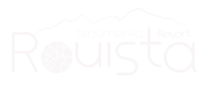 Rouista Tzoumerka Resort Logo