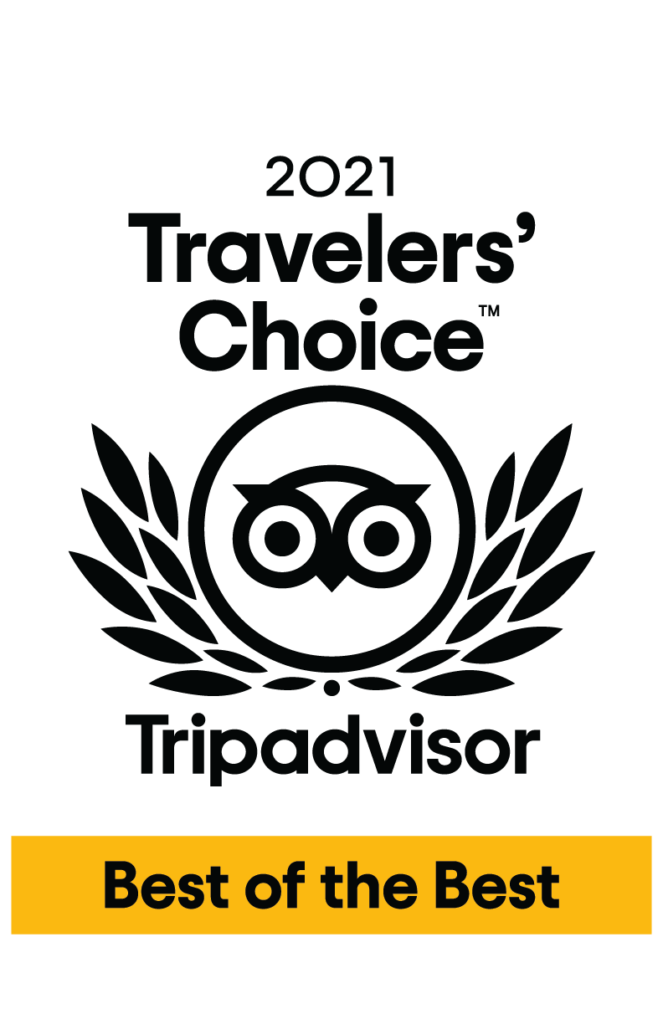 Tripadvisor award