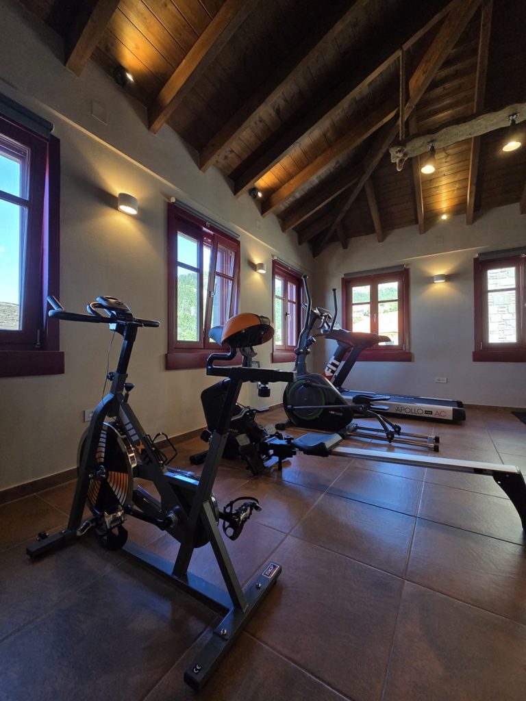 Indoor Gym